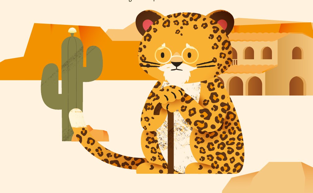 Jago the jaguar